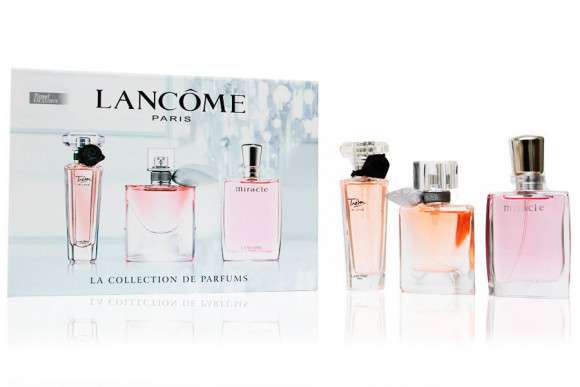 Парфюмированный набор Lancome 3x25 ml