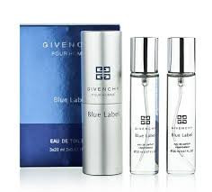 Туалетная вода 3*20 ml GIVENCHY Blue Label for men