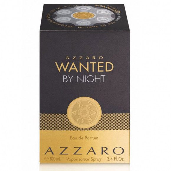 Azzaro Wanted by Night edt for man 100 ml Azzaro Wanted by Night edt for man 100 ml