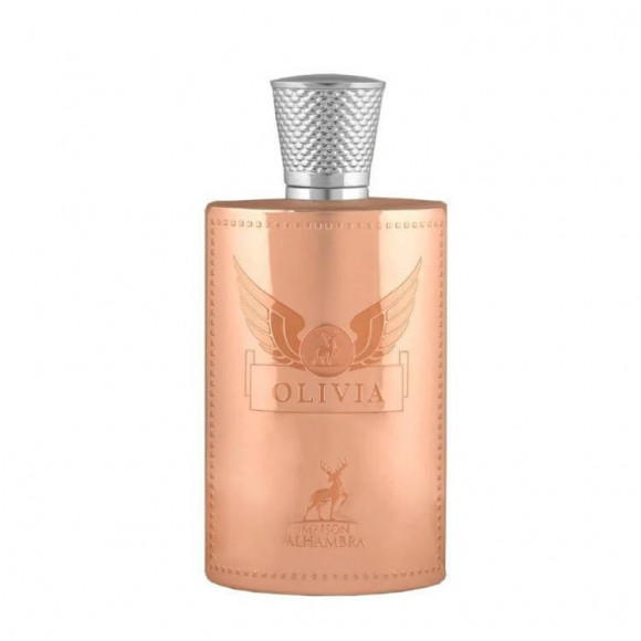 Alhambra Olivia edp for woman 80 ml
