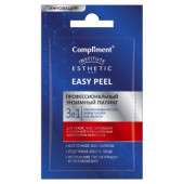 Профессиональный Энзимный пилинг для лица 3 в 1 Compliment Easy Peel 7 ml Профессиональный Энзимный пилинг для лица 3 в 1 Compliment Easy Peel 7 ml