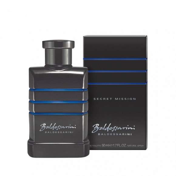 Hugo Boss - Туалетная вода Baldessarini Secret Mission 90 ml.