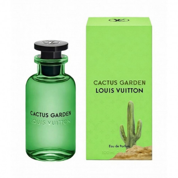 Louis Vuitton Cactus Garden edp unisex 100 ml Louis Vuitton Cactus Garden edp unisex 100 ml