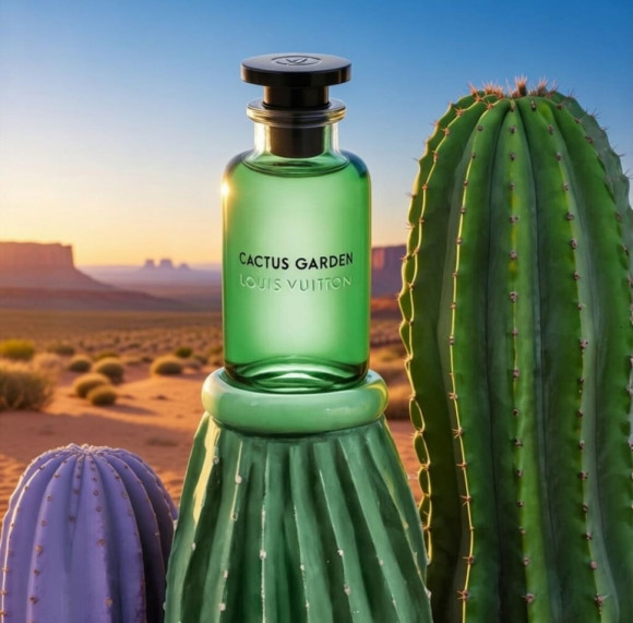Louis Vuitton Cactus Garden edp unisex 100 ml Louis Vuitton Cactus Garden edp unisex 100 ml