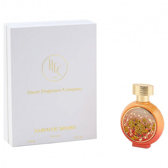 Haute Fragrance Company Narcotic Desire edp unisex 75 ml