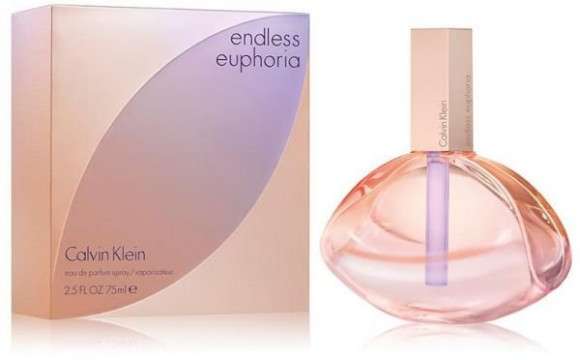 Calvin Klein "Euphoria Endless "for woman 100 ml