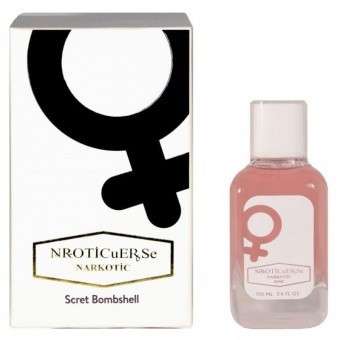 Nroticuerse Narkotic Scret Bombshell – Victoria's Secret Bombshell Women edp