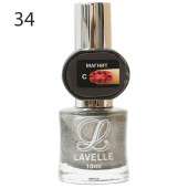 Лак для ногтей Lavelle 10 ml арт. 34