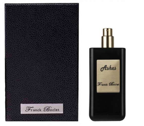 Тестер Franck Boclet Ashes (подарочная упаковка) 100 ml