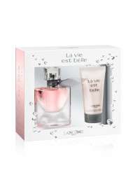 Набор Lancome La Vie est Belle ( Туалетная вода 100 ml + лосьон для тела 75 ml)