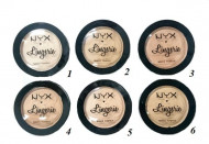 Пудра NYX Lingerie 9.5g Пудра NYX Lingerie 9.5g
