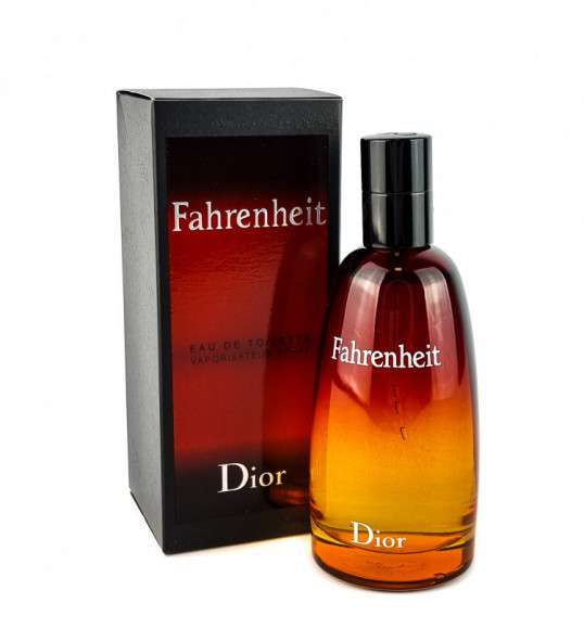 Christian Dior Fahrenheit for men edt 100 ml A-Plus