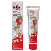 Smile Expert Зубная паста Детская с клубничным вкусом 50 ml Smile Expert Зубная паста Детская с клубничным вкусом 50 ml
