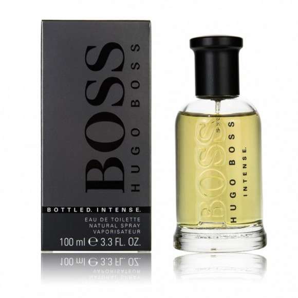 Hugo Boss "Bottled. Intense" 100ml