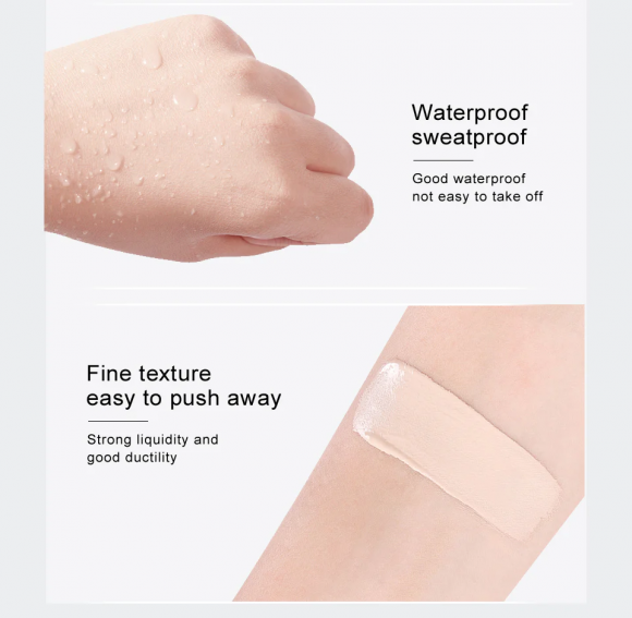 Увлажняющий тональный крем O.TWO.O 30 ml Цвет: N23 (Natural Warm Skin) SC001