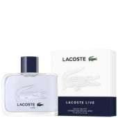Lacoste L!ve edt for man 125 ml Lacoste L!ve edt for man 125 ml