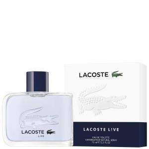 Lacoste L!ve edt for man 125 ml