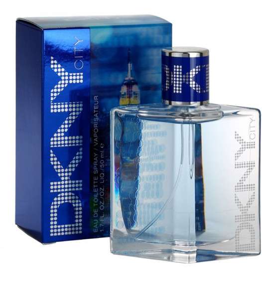 DKNY "City" for Men 100 ml