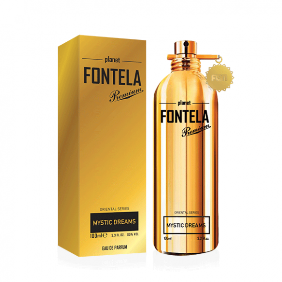 Fontela Premium - Mystic Dreams 100 ml