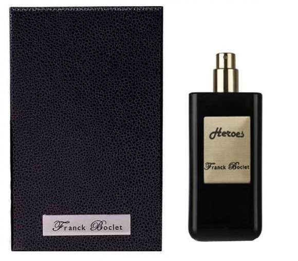 Тестер Franck Boclet Heroes (подарочная упаковка) 100 ml