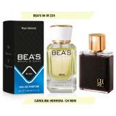 Парфюм Beas Carolina Herrera  CH Men 50 ml арт. M 224 Парфюм Beas Carolina Herrera  CH Men 50 ml арт. M 224
