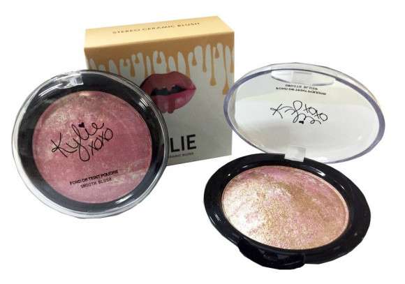 Румяна Kylie Stereo ceramic blush 9g