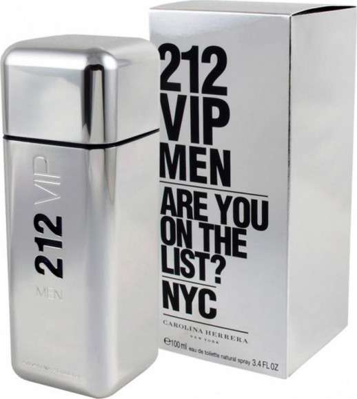 Carolina Herrera 212 vip men  A-Plus