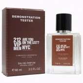 Тестер Carolina Herrera 212 VIP Men 60 ml (экстра-стойкий) Тестер Carolina Herrera 212 VIP Men 60 ml (экстра-стойкий)