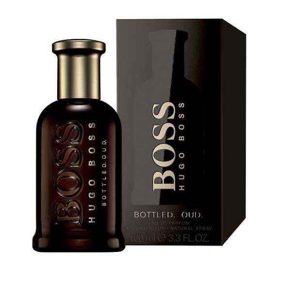 Hugo Boss Bottled. Oud 100 ml