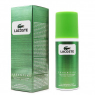 Дезодорант Lacoste Essential for man 150 ml Дезодорант Lacoste Essential for man 150 ml