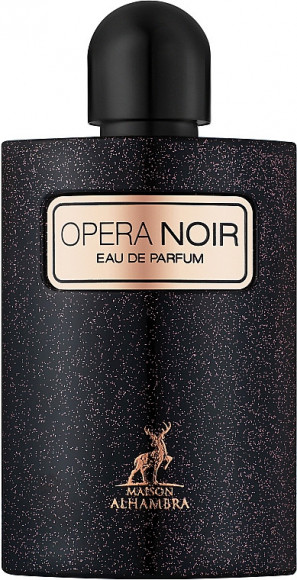 Maison Alhambra Opera Noir edp for woman 100 ml Maison Alhambra Opera Noir edp for woman 100 ml