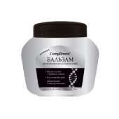 Compliment Бальзам Кератиновое Восстановление 500 ml Compliment Бальзам Кератиновое Восстановление 500 ml