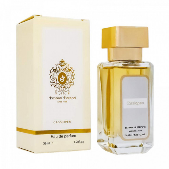 Tiziana Terenzi Cassiopea unisex edp 38 ml