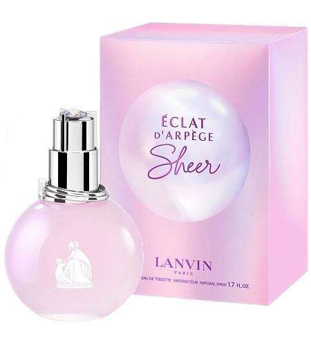 Lanvin Eclat d`Arpège Sheer edt for women 100 ml ОАЭ