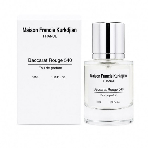 Maison Francis Kurkdjian Baccarat Rouge 540 edp  35 ml