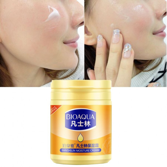 Bioaqua Многофункциональный увлажняющий крем с оливковым маслом 170 гр. (арт. 8653) Bioaqua Многофункциональный увлажняющий крем с оливковым маслом 170 гр. (арт. 8653)