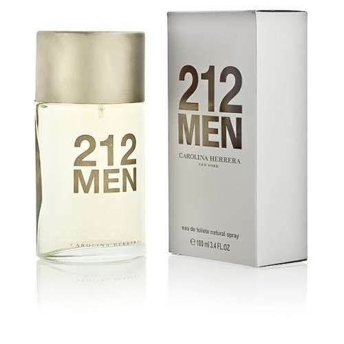 Carolina Herrera "212" for men 100 ml A-Plus