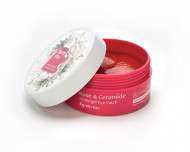 Гидрогелевые патчи с экстрактом дамасской розы и керамидами FarmStay Rose & Ceramide Hydrogel Eye Patch