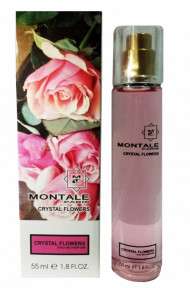 Духи с феромонами 55 ml Montale Crystal Flowers edp Духи с феромонами 55 ml Montale Crystal Flowers edp