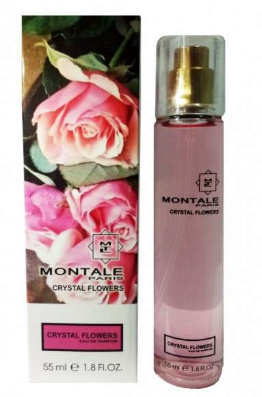 Духи с феромонами 55 ml Montale Crystal Flowers edp