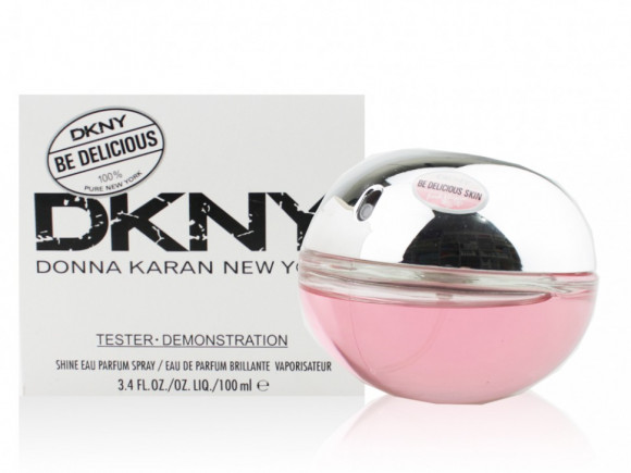 Тестер DKNY be delicious fresh blossom 100 ml Тестер DKNY be delicious fresh blossom 100 ml
