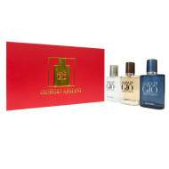 Парфюмерный набор Giorgio Armani Aqua Di Gio for man 3х30 ml Парфюмерный набор Giorgio Armani Aqua Di Gio for man 3х30 ml