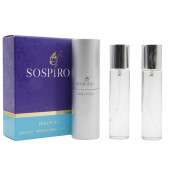 Туалетная вода 3*20 ml Sospiro Erba Pura unisex Туалетная вода 3*20 ml Sospiro Erba Pura unisex