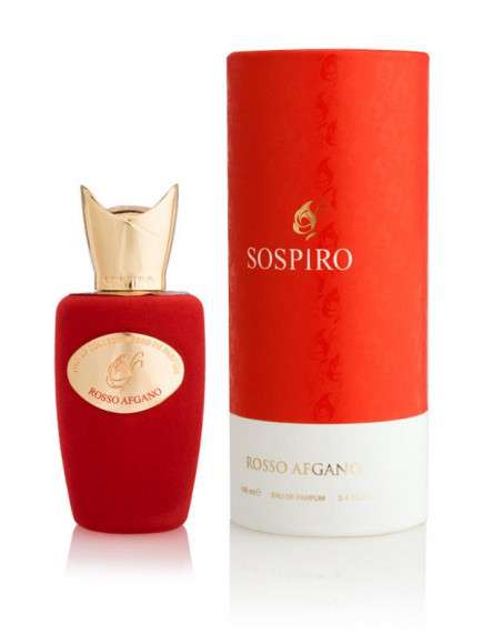 Sospiro Rosso Afgano унисекс 100 ml