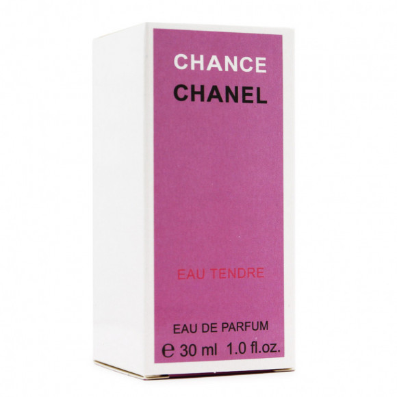 Chanel Chance Eau Tendre for woman 30 ml Chanel Chance Eau Tendre for woman 30 ml