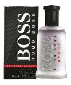 Hugo Boss - Туалетная вода Boss Bottled Sport 100 ml