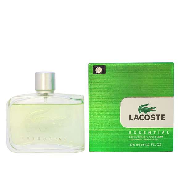 Lacoste Essential Eau de Toilette pour homme 125 ml ОАЭ