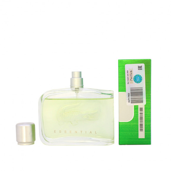 Lacoste Essential Eau de Toilette pour homme 125 ml ОАЭ Lacoste Essential Eau de Toilette pour homme 125 ml ОАЭ