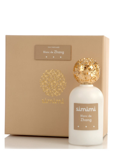 Simimi - Blanc de Zhang  for woman