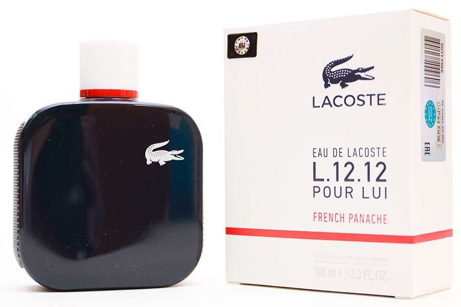 Lacoste L.12.12 pour Lui French Panache 100 ml ОАЭ купить в интернет